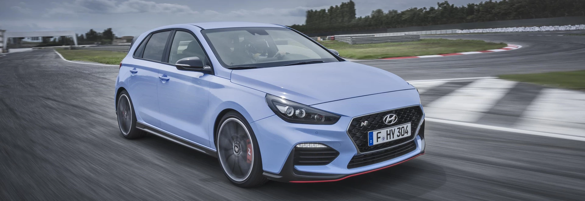 Hyundai i30N: 271bhp Golf GTi rival officially unveiled, on sale this year 